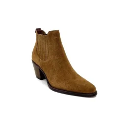 S1186 F Reseda Daim Marron*Muratti Best