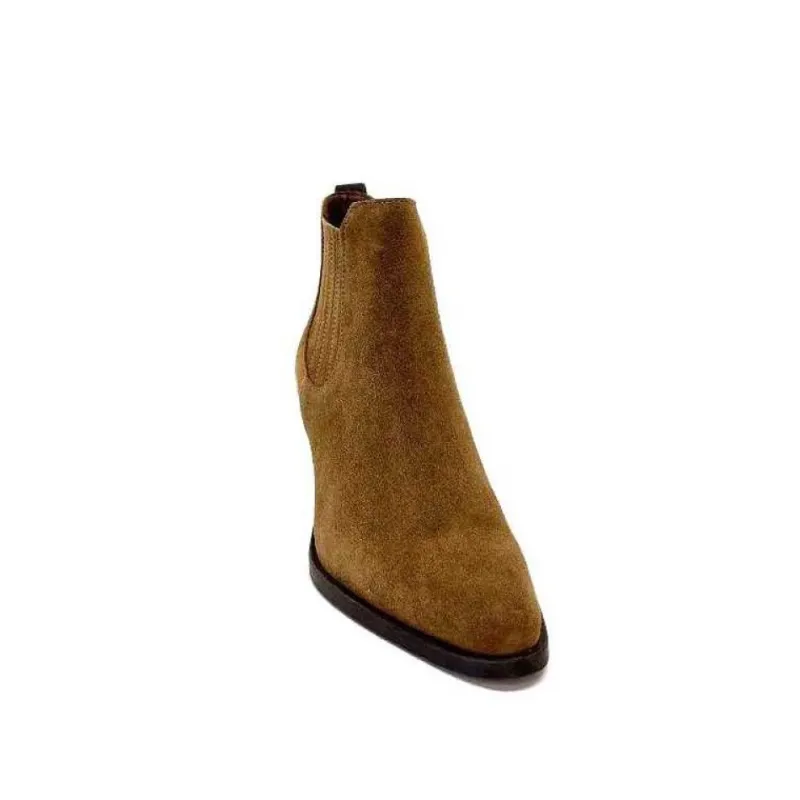 S1186 F Reseda Daim Marron*Muratti Best