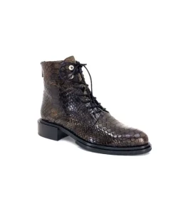 S0979I Ronai Cuir Boacut Kaki*Muratti