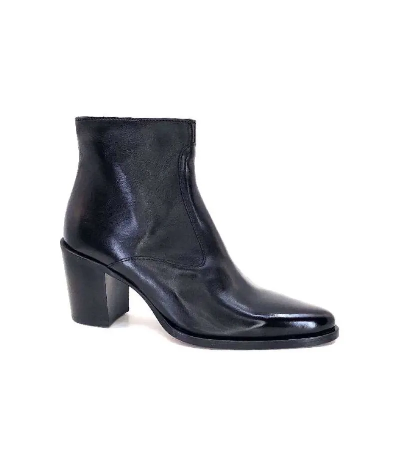 S0960J Rombies Cuir Noir*Muratti