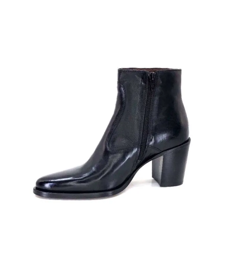 S0960J Rombies Cuir Noir*Muratti