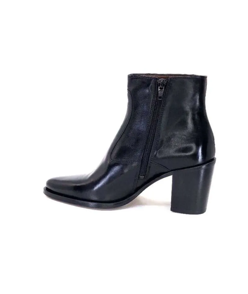 S0960J Rombies Cuir Noir*Muratti