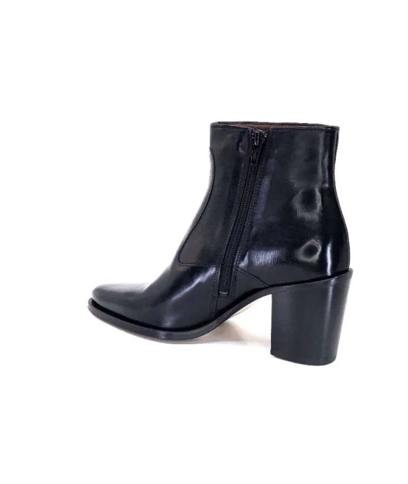 S0960J Rombies Cuir Noir*Muratti
