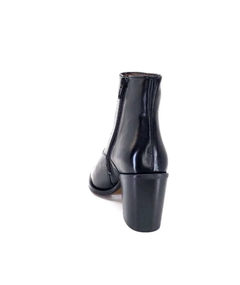 S0960J Rombies Cuir Noir*Muratti