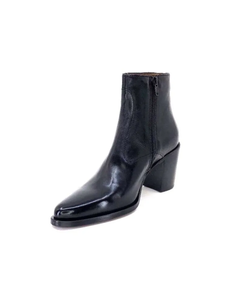 S0960J Rombies Cuir Noir*Muratti