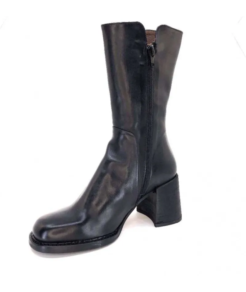 S1023J Rorbach Cuir Noir*Muratti Discount