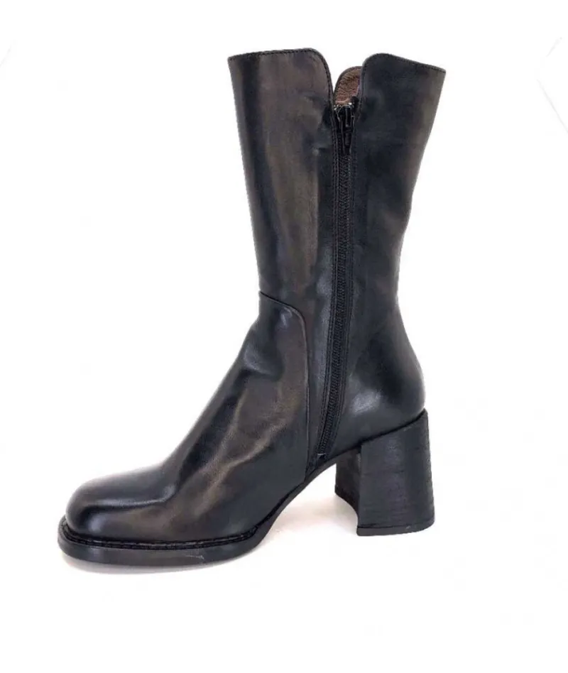 S1023J Rorbach Cuir Noir*Muratti Discount