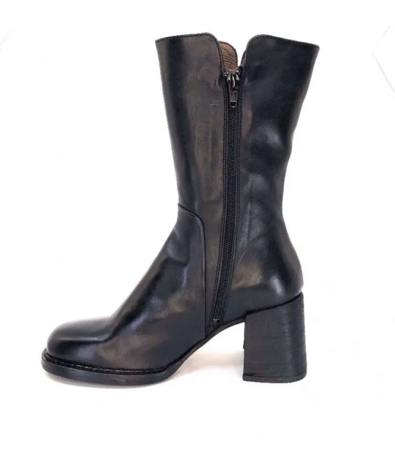 S1023J Rorbach Cuir Noir*Muratti Discount