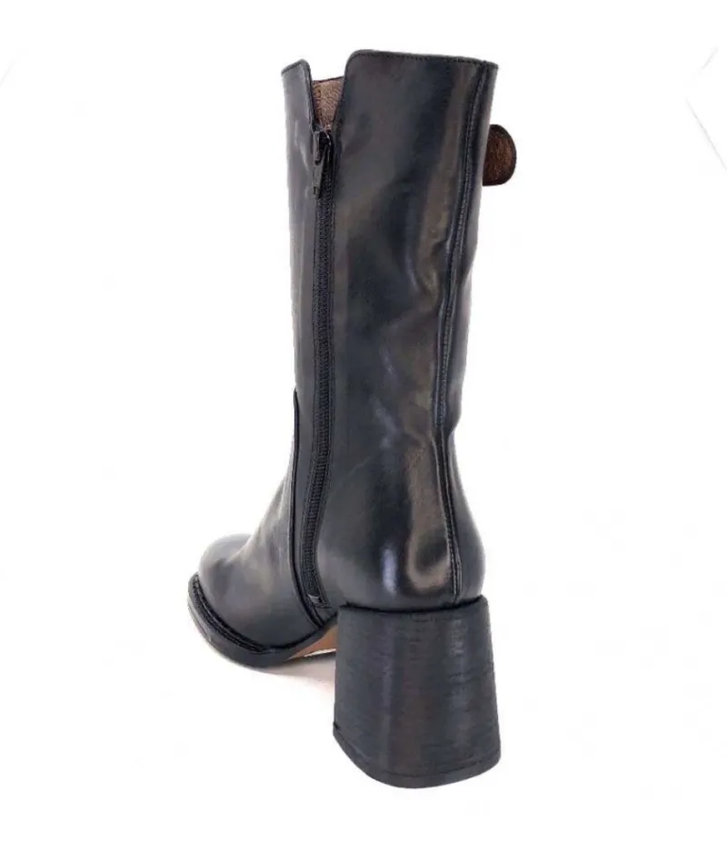 S1023J Rorbach Cuir Noir*Muratti Discount