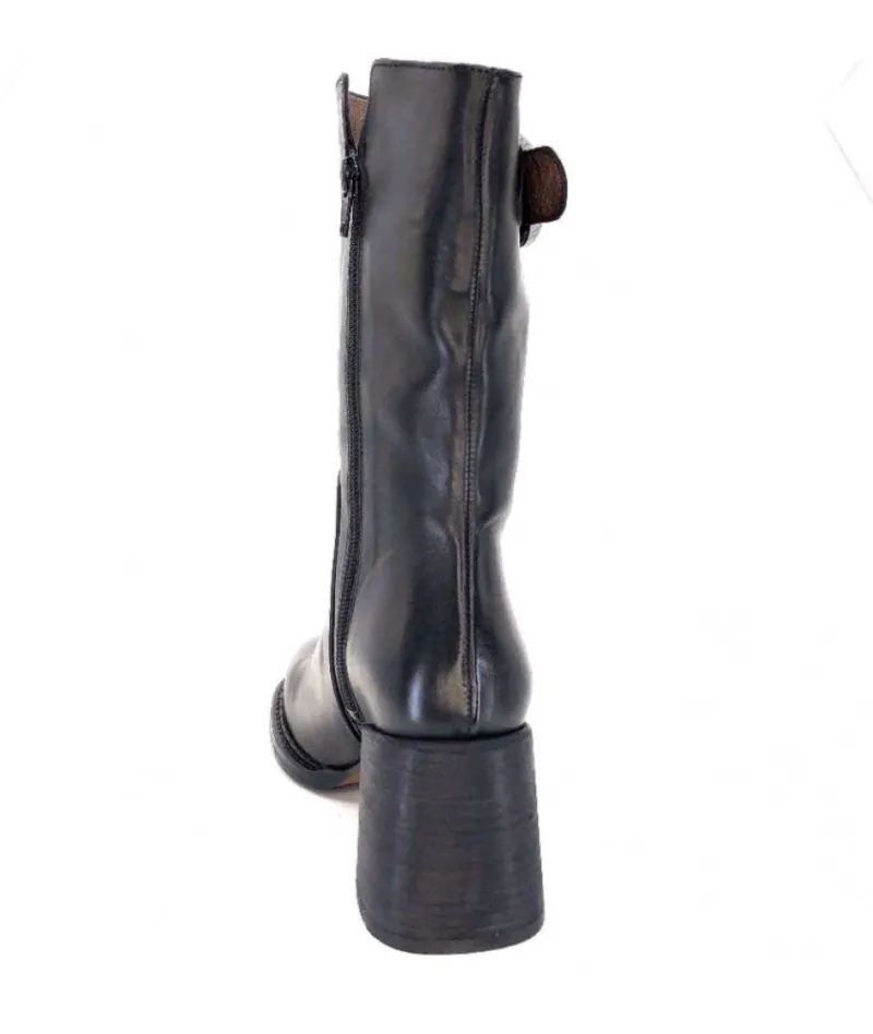 S1023J Rorbach Cuir Noir*Muratti Discount