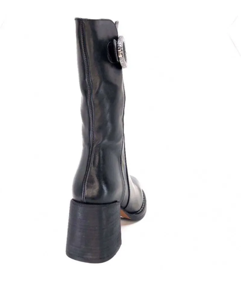 S1023J Rorbach Cuir Noir*Muratti Discount