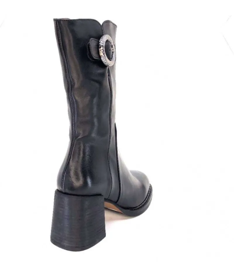 S1023J Rorbach Cuir Noir*Muratti Discount