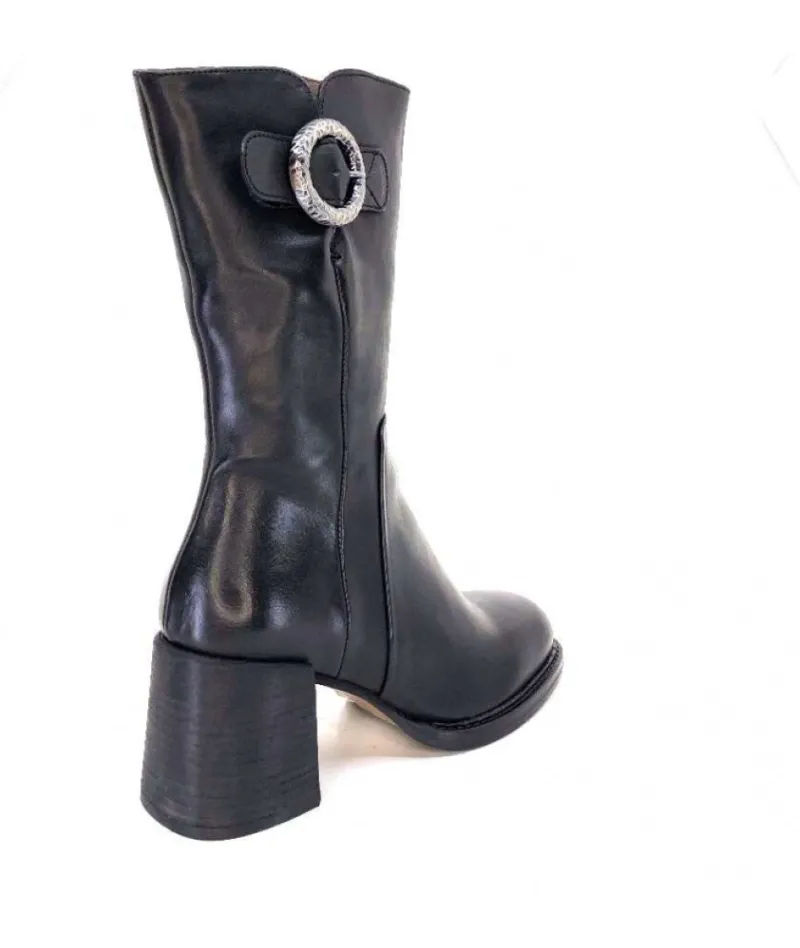 S1023J Rorbach Cuir Noir*Muratti Discount