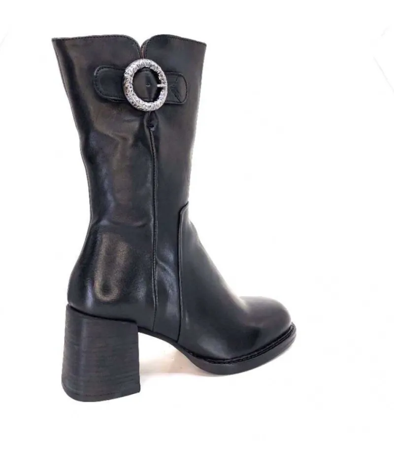 S1023J Rorbach Cuir Noir*Muratti Discount