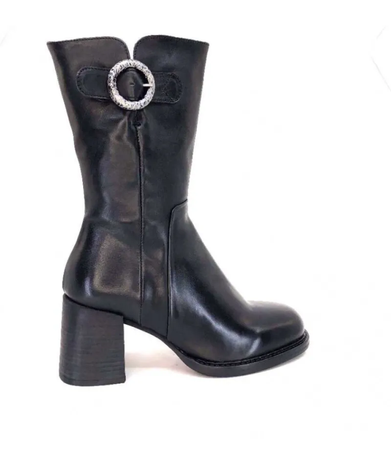 S1023J Rorbach Cuir Noir*Muratti Discount