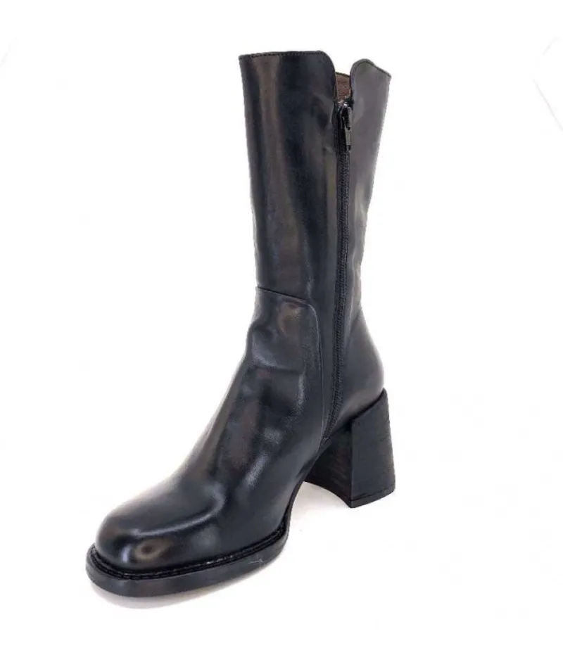 S1023J Rorbach Cuir Noir*Muratti Discount