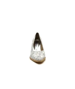 6530/04 Cuir Blanc & Argent*Myma Best