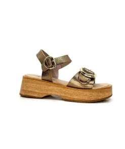 6596 Cuir Bronze*Myma