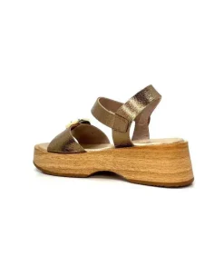 6596 Cuir Bronze*Myma