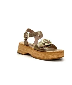 6596 Cuir Bronze*Myma