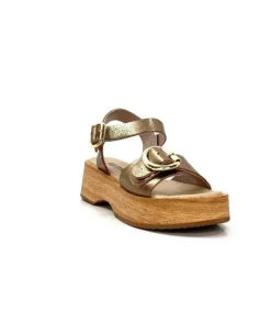 6596 Cuir Bronze*Myma