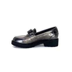 7023 Cuir Metal Anthracite*Myma Best