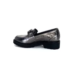 7023 Cuir Metal Anthracite*Myma Best