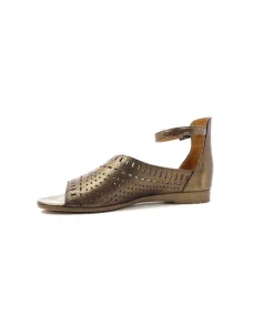 6410 Cuir Metal Taupe*Myma Online