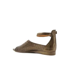 6410 Cuir Metal Taupe*Myma Online