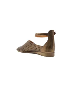 6410 Cuir Metal Taupe*Myma Online