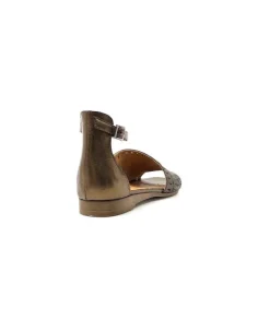 6410 Cuir Metal Taupe*Myma Online