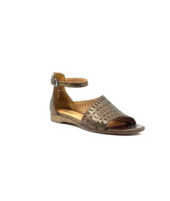6410 Cuir Metal Taupe*Myma Online