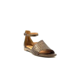 6410 Cuir Metal Taupe*Myma Online