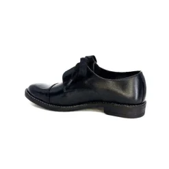 7008/01 Cuir Noir Vernis Noir*Myma