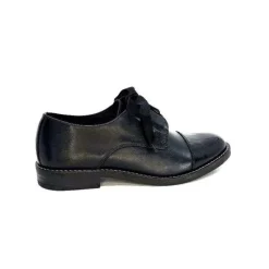 7008/01 Cuir Noir Vernis Noir*Myma