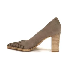 5369/00 Cuir Taupe*Myma Sale