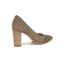 5369/00 Cuir Taupe*Myma Sale