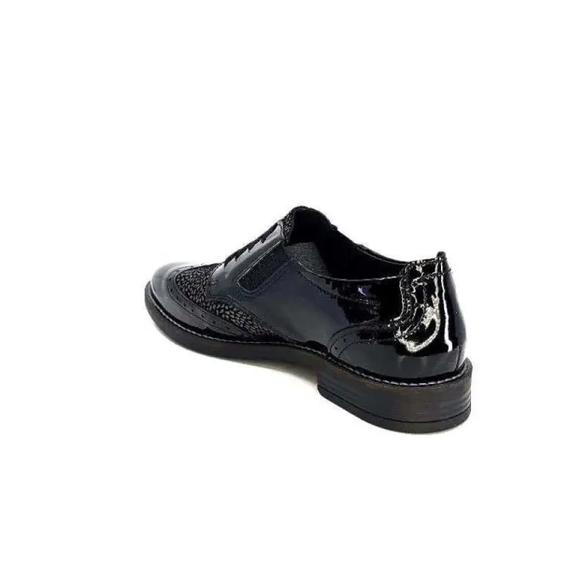 7009/00 Cuir Vernis Noir*Myma