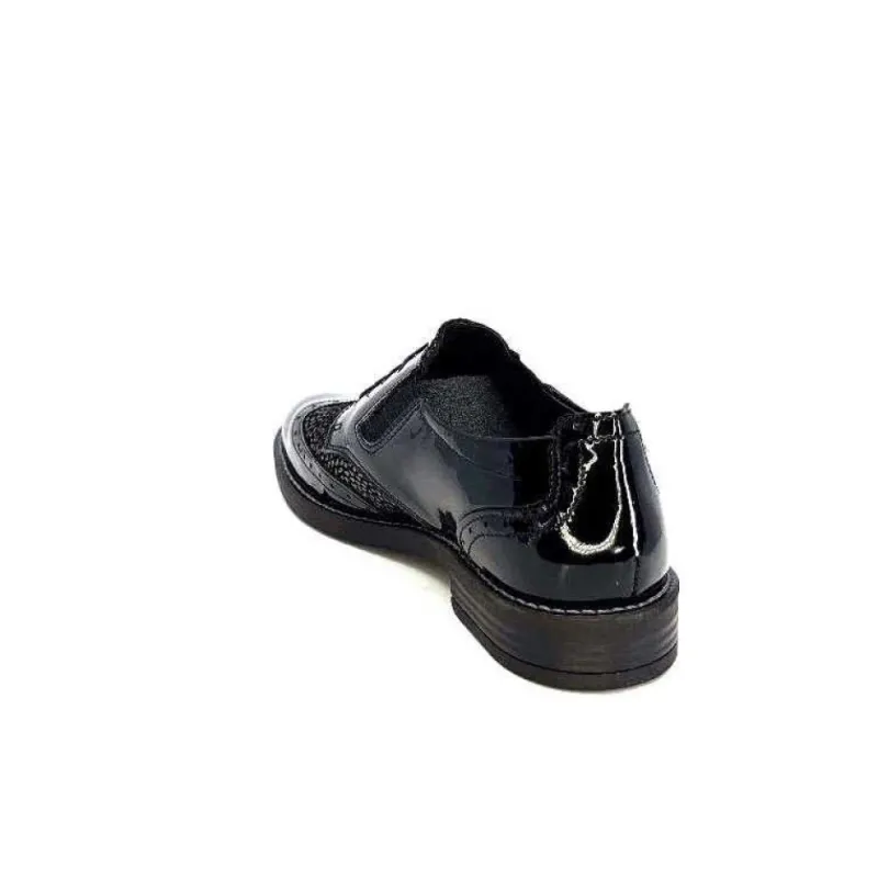 7009/00 Cuir Vernis Noir*Myma