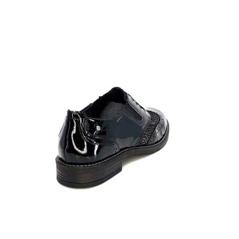 7009/00 Cuir Vernis Noir*Myma