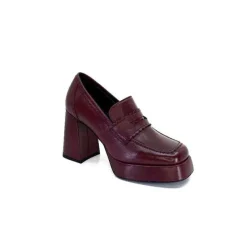 A9183 Cuir Bordeaux*napoleoni Online