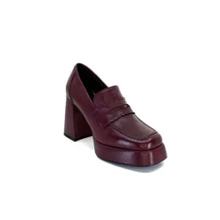 A9183 Cuir Bordeaux*napoleoni Online