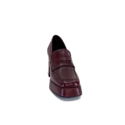 A9183 Cuir Bordeaux*napoleoni Online