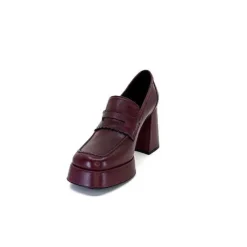 A9183 Cuir Bordeaux*napoleoni Online