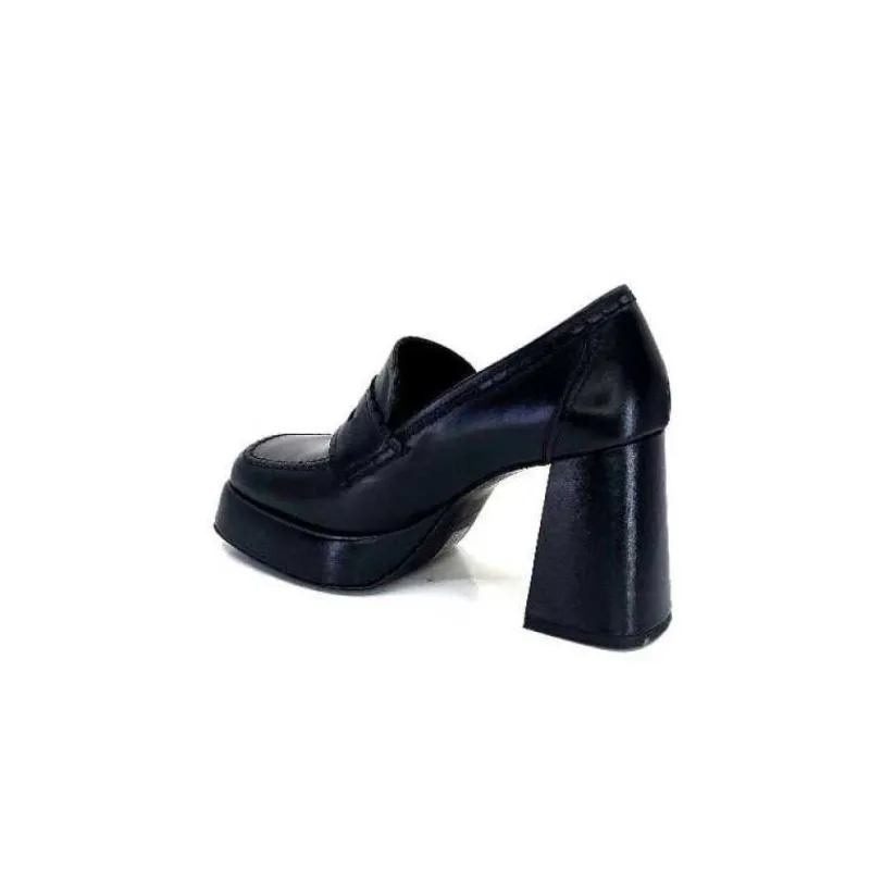 A9183 Cuir Noir*napoleoni Hot