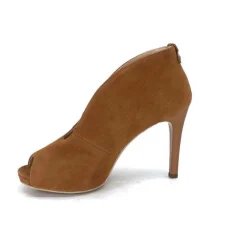 15411 Cuir Marron*Nero Giardini Best