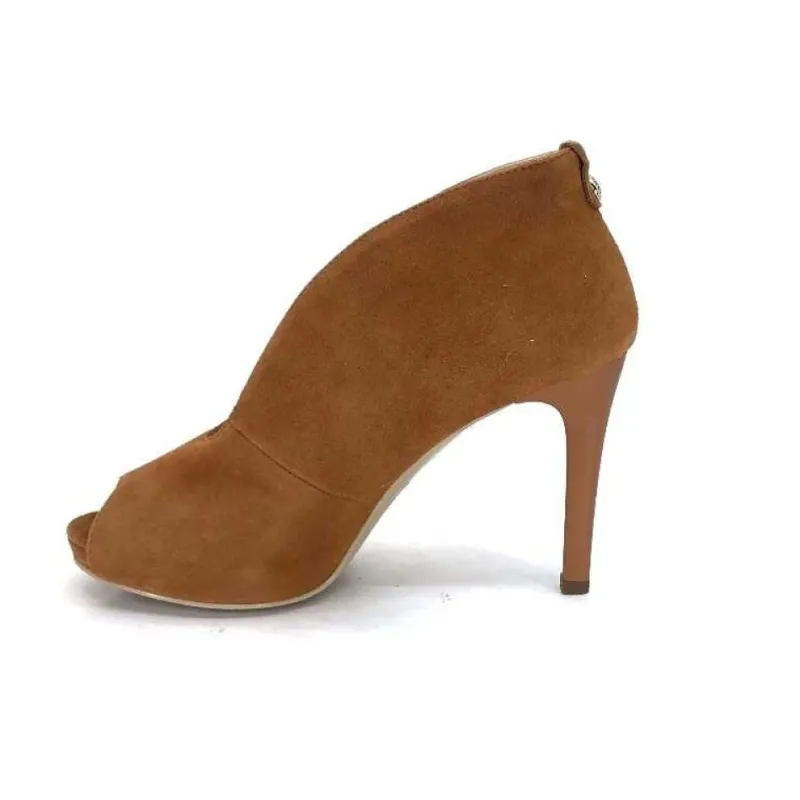 15411 Cuir Marron*Nero Giardini Best