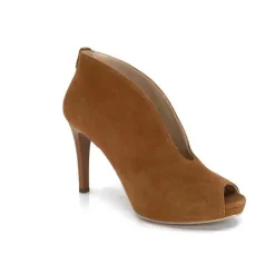 15411 Cuir Marron*Nero Giardini Best