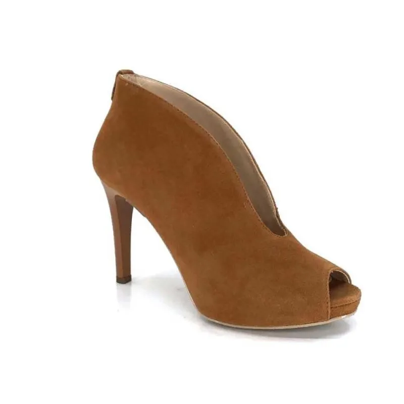 15411 Cuir Marron*Nero Giardini Best