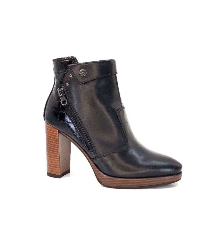 05031 Cuir Noir*Nero Giardini New